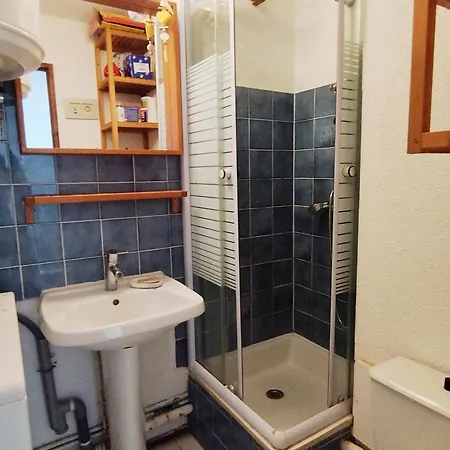 Apartman T2 Avec Piscine, Parking Prive & Tennis - Proche - 3/4 Pers - Fr-1-795-53 Fleury