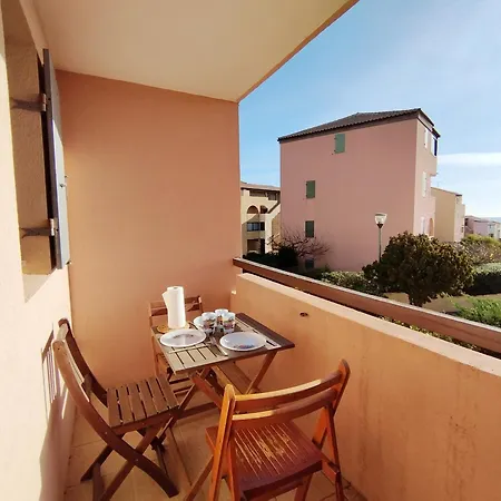 Apartman T2 Avec Piscine, Parking Prive & Tennis - Proche - 3/4 Pers - Fr-1-795-53 Fleury